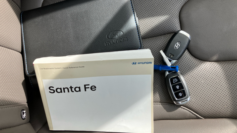 Hyundai Santa Fe 2.2 CRDi Premium 5dr 4WD Auto Diesel Estate